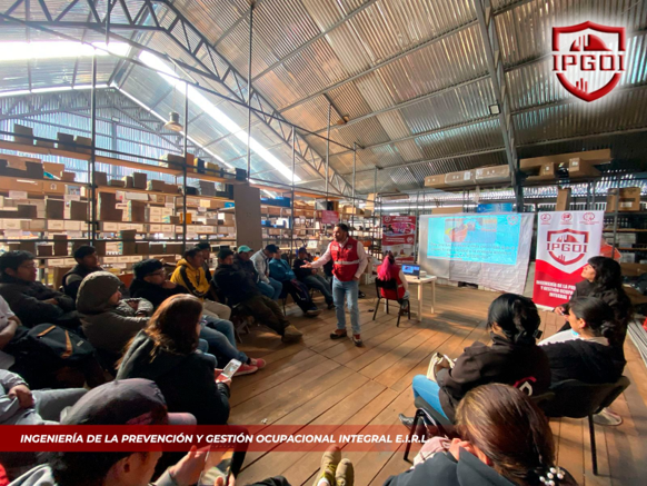 Capacitaciones y Entrenamientos
